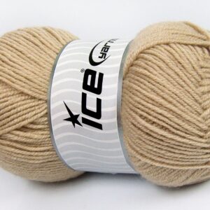 4x100gr Merino Gold Light Beige