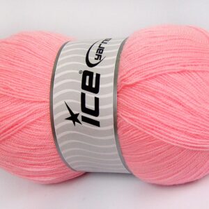 4x100gr Kristal Light Pink