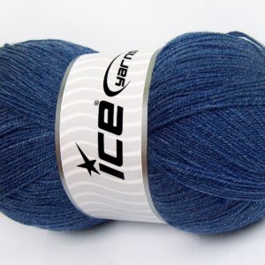 4x100gr Kristal Jeans Blue