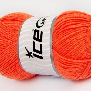 4x100gr Lorena Neon Orange