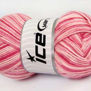 4x100gr Lorena Color Pink Shades