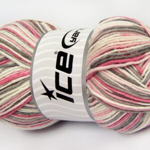 4x100gr Lorena Color Camel, Cream, Pink