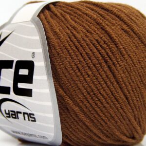 8x50gr Baby Modal Brown