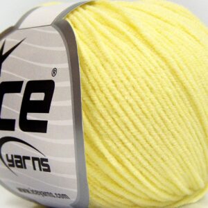 8x50gr Baby Modal Light Yellow