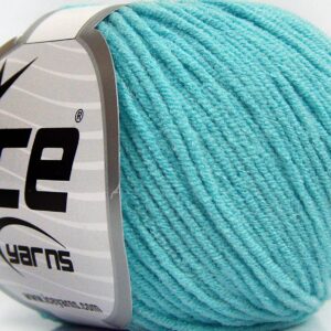 8x50gr Baby Modal Light Turquoise