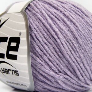 8x50gr Baby Modal Light Lilac
