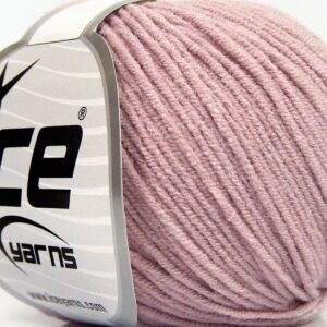 8x50gr Baby Modal Powder Pink