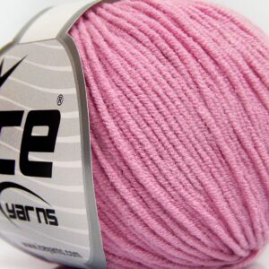 8x50gr Baby Modal Dark Pink