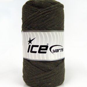 1x250gr Natural Cotton Jumbo Khaki