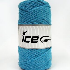 1x250gr Natural Cotton Jumbo Turquoise