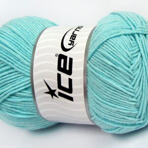 4x100gr Lorena Light Turquoise