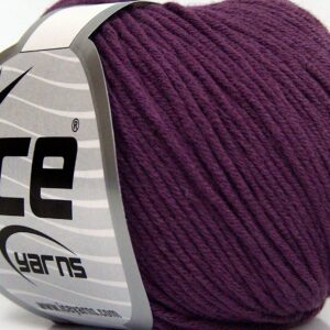 8x50gr Baby Summer DK Purple