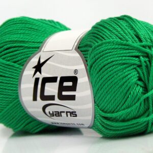 6x50gr Giza Cotton Green