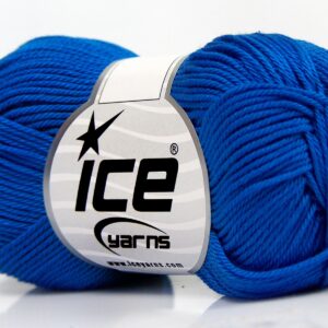6x50gr Giza Cotton Blue