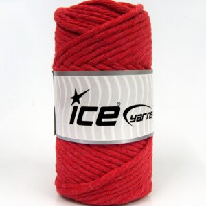 1x250gr Natural Cotton Jumbo Red