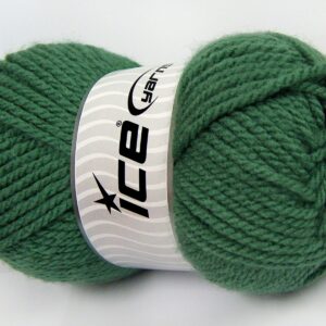 4x100gr Atlas Hunter Green Bulky