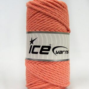 1x250gr Cotton Rope Light Salmon