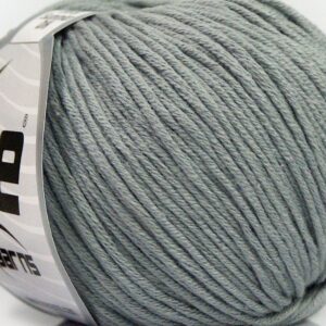8x50gr Baby Summer DK Light Grey