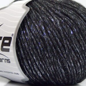 8x50gr Night Star Black, Silver