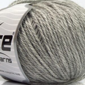 8x50gr Alpaca Light Light Grey