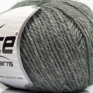8x50gr Alpaca Light Grey