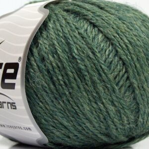 8x50gr Alpaca Light Water Green