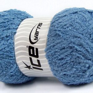 4x100gr Puffy Light Blue