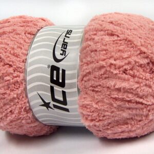 4x100gr Puffy Powder Pink