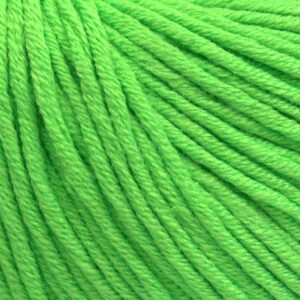 8x50gr Baby Summer DK Neon Green