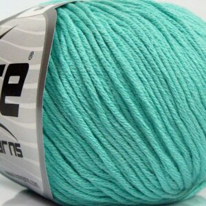 8x50gr Baby Summer DK Mint Green