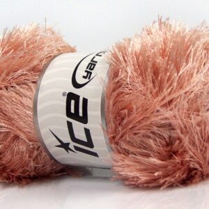 4x100gr Eyelash 100gr Powder Pink