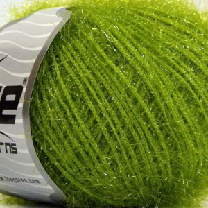 8x50gr Sparkle Soft Green