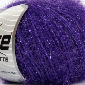 8x50gr Sparkle Soft Purple