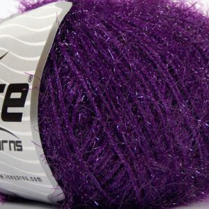 8x50gr Sparkle Soft Dark Purple