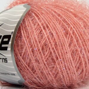8x50gr Sparkle Soft Powder Pink