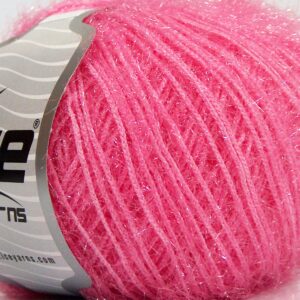 8x50gr Sparkle Soft Pink