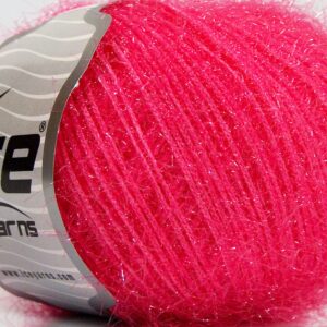 8x50gr Sparkle Soft Dark Pink