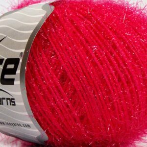 8x50gr Sparkle Soft Fuchsia