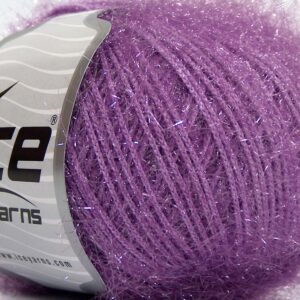 8x50gr Sparkle Soft Lilac