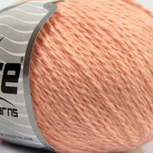 6x50gr Angora Cashmere Light Salmon