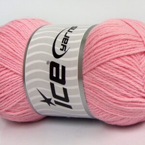4x100gr Bamboo Baby Baby Pink