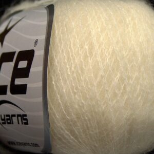 6x25gr SuperKid Mohair Cream