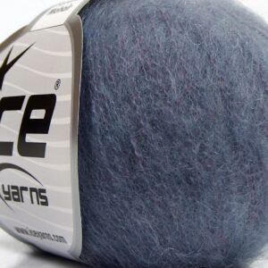 6x25gr SuperKid Mohair Lilac