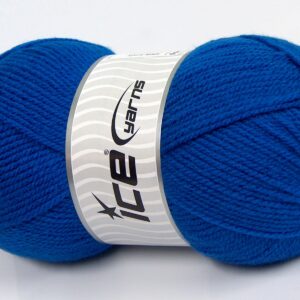 4x100gr Favorite Saxe Blue Worsted