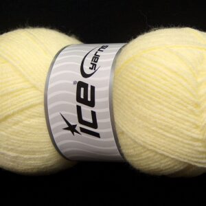 4x100gr Softly Baby Fine Baby Yellow