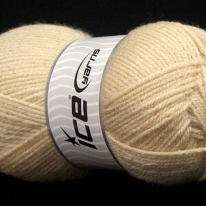 4x100gr Favorite Cream Worsted