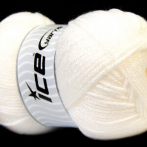 4x100gr Classic DK White