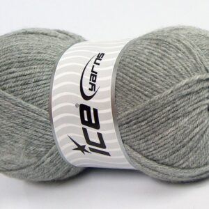 4x100gr Classic DK Light Grey