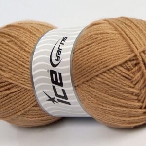 4x100gr Classic DK Milky Brown