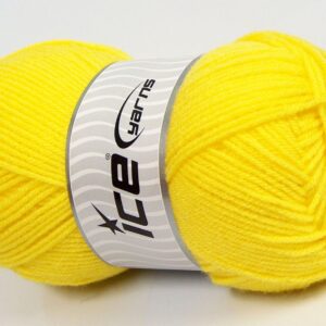 4x100gr Classic DK Neon Yellow